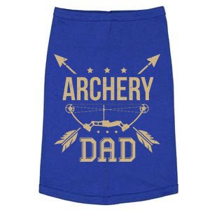 Archery Dad Bow Arrow Hunting Gift Shooting Race Doggie Tank