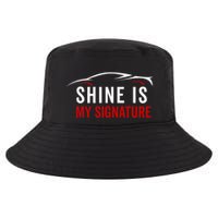 Auto Detailer Car Detailing Car Washer Cool Comfort Performance Bucket Hat
