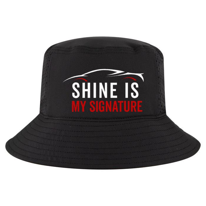 Auto Detailer Car Detailing Car Washer Cool Comfort Performance Bucket Hat