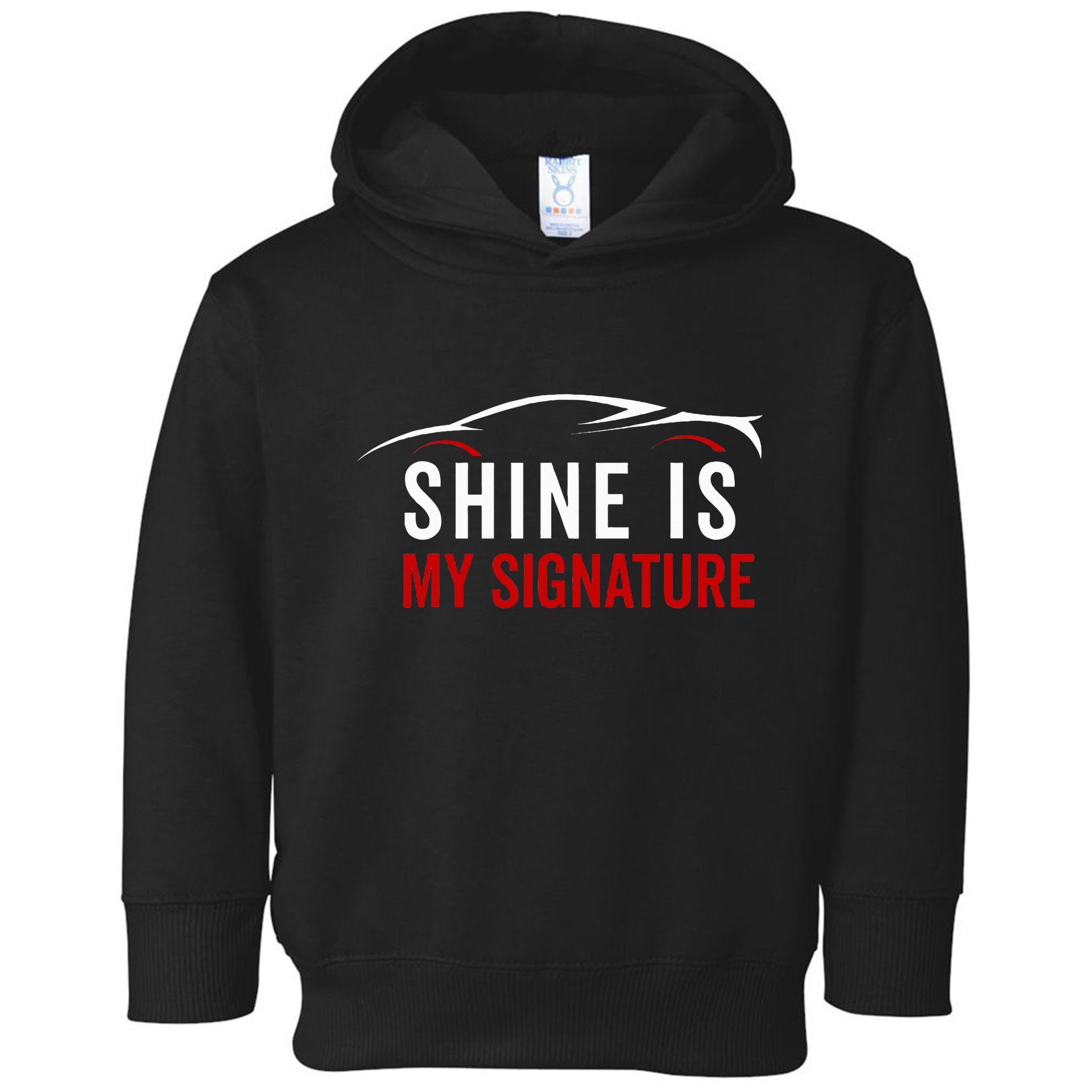 Auto Detailer Car Detailing Car Washer Toddler Hoodie