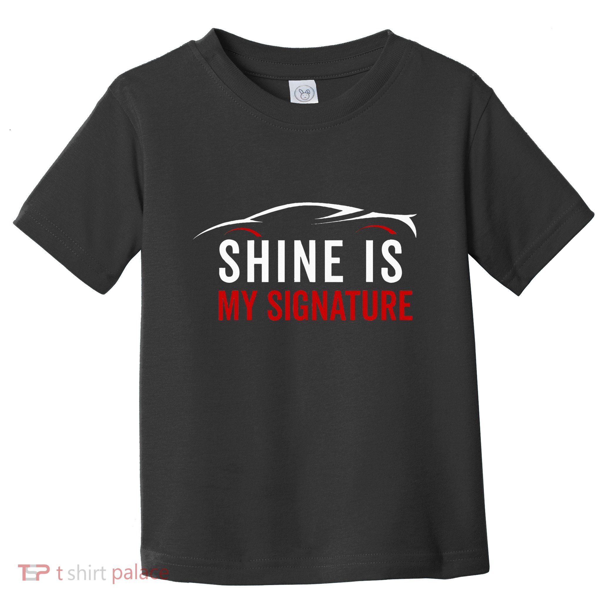 Auto Detailer Car Detailing Car Washer Toddler T-Shirt