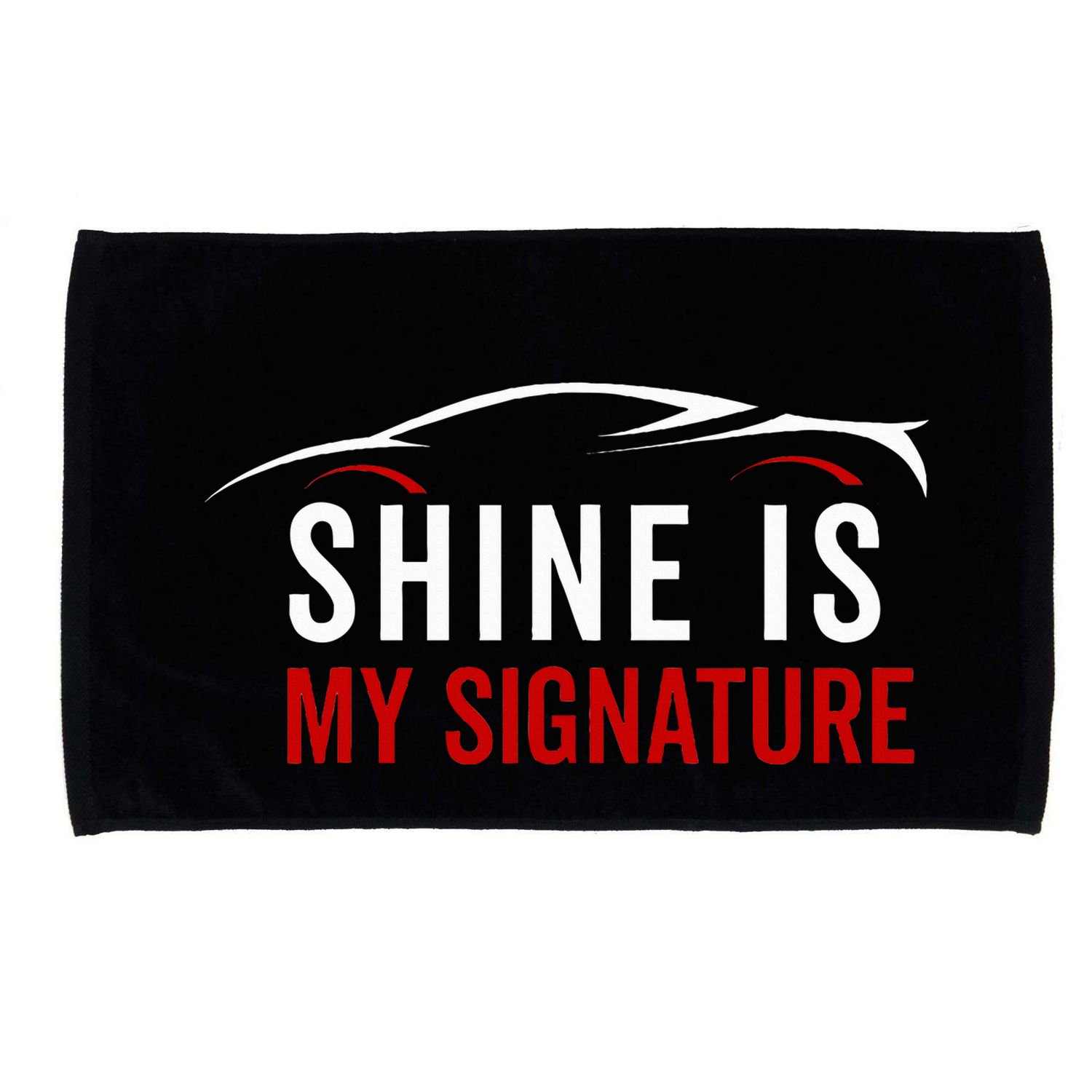Auto Detailer Car Detailing Car Washer Microfiber Hand Towel