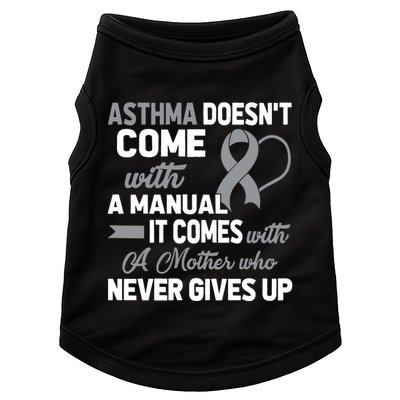 Asthma Doesn't Come With A Manual A Mother Doggie Tank