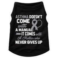 Asthma Doesn't Come With A Manual A Mother Doggie Tank