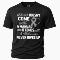 Asthma Doesn't Come With A Manual A Mother Performance Shirt
