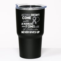 Asthma Doesn't Come With A Manual A Mother Tumbler