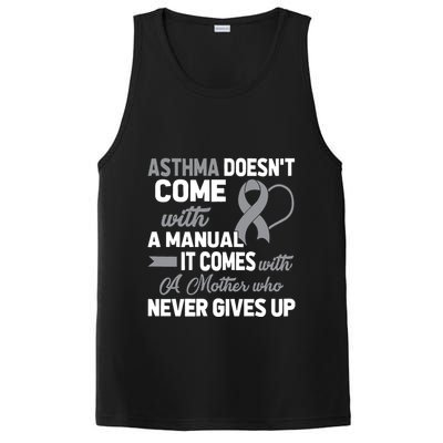 Asthma Doesn't Come With A Manual A Mother PosiCharge Competitor Tank