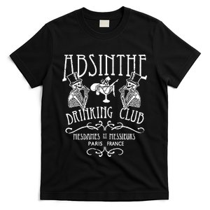 Absinthe Drinking Club T-Shirt