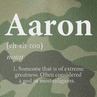 Aaron Definition Cute Personalized Name Gift For Aaron Legacy Tie Dye Trucker Hat
