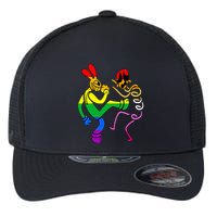Amazing Digital Circus Gooseworx LGBT  Flexfit Unipanel Trucker Cap