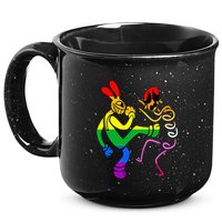 Amazing Digital Circus Gooseworx LGBT  15oz Campfire Ceramic Mug