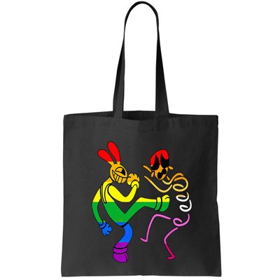 Amazing Digital Circus Gooseworx LGBT  Bag