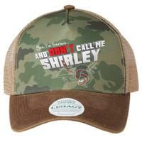 Airplane DonT Call Me Shirley Legacy Tie Dye Trucker Hat