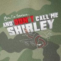Airplane DonT Call Me Shirley Legacy Tie Dye Trucker Hat