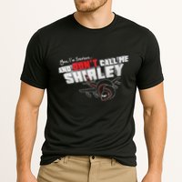 Airplane DonT Call Me Shirley Performance Shirt