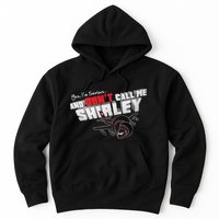 Airplane DonT Call Me Shirley Hoodie