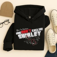 Airplane DonT Call Me Shirley Hoodie
