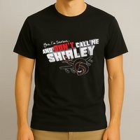 Airplane DonT Call Me Shirley T-Shirt