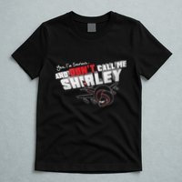 Airplane DonT Call Me Shirley T-Shirt