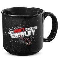 Airplane DonT Call Me Shirley 15oz Campfire Ceramic Mug