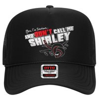 Airplane DonT Call Me Shirley Hat