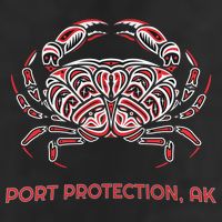 Alaska Dungeness Crab Port Protection Tumbler