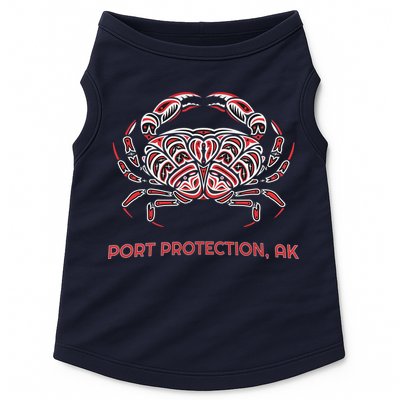 Alaska Dungeness Crab Port Protection Doggie Tank