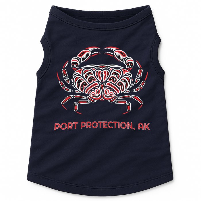 Alaska Dungeness Crab Port Protection Doggie Tank