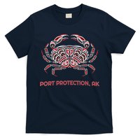 Alaska Dungeness Crab Port Protection T-Shirt