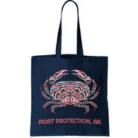 Alaska Dungeness Crab Port Protection Bag