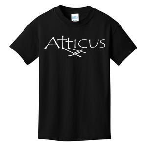 Atticus Double Cross Kids T-Shirt