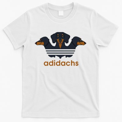 Adidachs Daschund, Daschund Lover Gift T-Shirt
