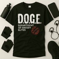 Anti Doge D.o.g.e. Real Meaning Definition T-Shirt