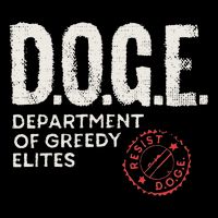 Anti Doge D.o.g.e. Real Meaning Definition T-Shirt