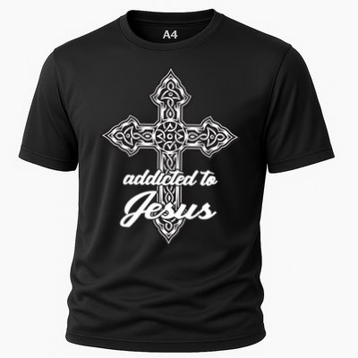 Addicted To Jesus Performance Shirt