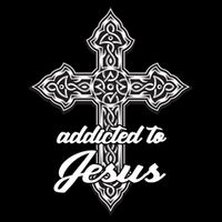 Addicted To Jesus Sustainable Bucket Hat