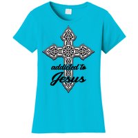 Addicted To Jesus Women's T-Shirt