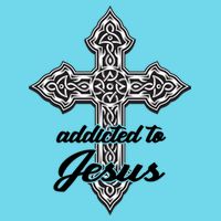 Addicted To Jesus Kids T-Shirt