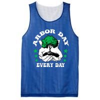 Arbor Day Everyday National Environtal Awareness Tree Gift Mesh Reversible Basketball Jersey Tank