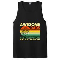 Awesome Dads Explore Dungeons DM RPG Dice Dragon PosiCharge Competitor Tank