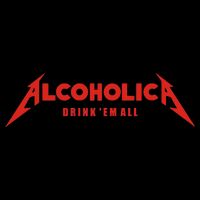 Alcoholica Drink 'Em All Impact Tech Backpack