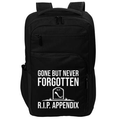 Appendix Designs For Women Post Appendectomy Lover Impact Tech Backpack