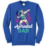 Astronaut Dad For The Galaxy For Father's Day Great Gift Sweatshirt