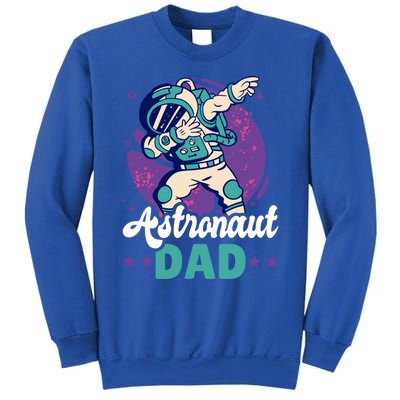 Astronaut Dad For The Galaxy For Father's Day Great Gift Sweatshirt