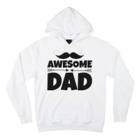 Awesome Dad Father's Day Gift Hoodie