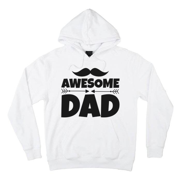 Awesome Dad Father's Day Gift Hoodie