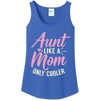 Aunt Definition Funny Mothers Sister Cool Aunts Crew Great Gift Ladies Essential Tank