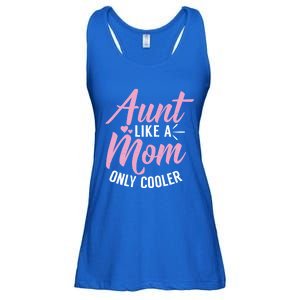 Aunt Definition Funny Mothers Sister Cool Aunts Crew Great Gift Ladies Essential Flowy Tank