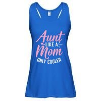 Aunt Definition Funny Mothers Sister Cool Aunts Crew Great Gift Ladies Essential Flowy Tank