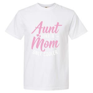 Aunt Definition Funny Mothers Sister Cool Aunts Crew Great Gift Garment-Dyed Heavyweight T-Shirt